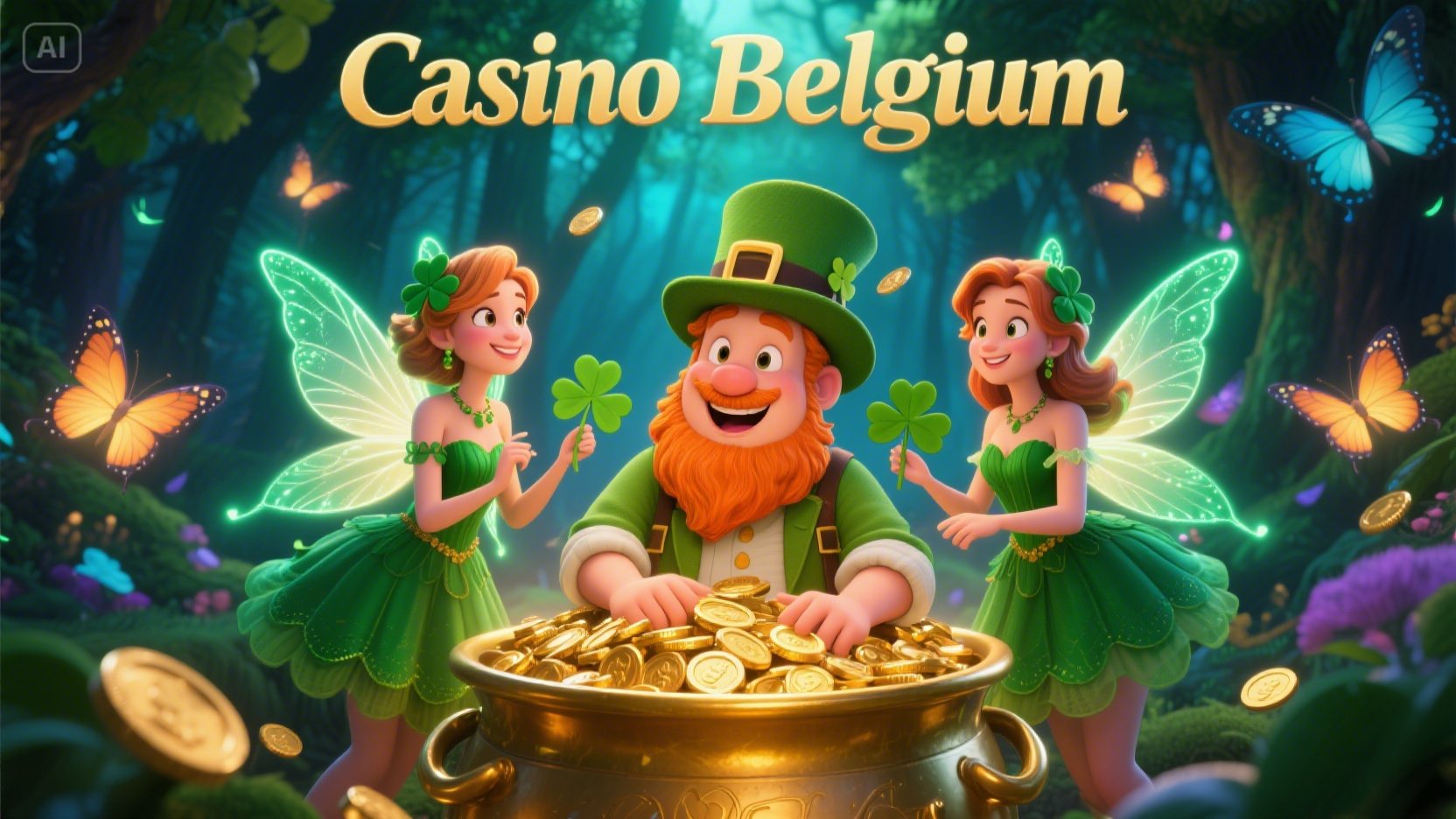 Casino Belgium